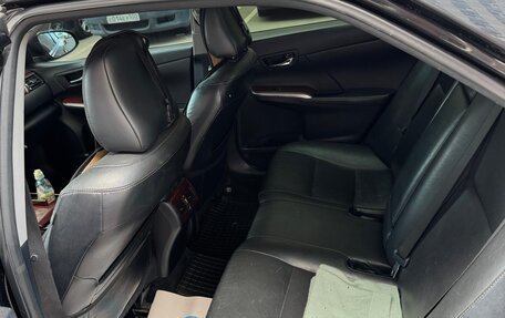 Toyota Camry, 2013 год, 1 550 000 рублей, 11 фотография