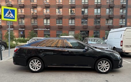 Toyota Camry, 2013 год, 1 550 000 рублей, 7 фотография