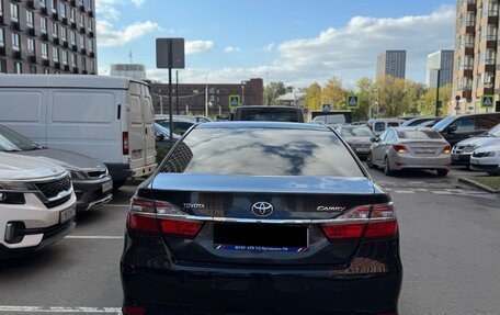 Toyota Camry, 2013 год, 1 550 000 рублей, 8 фотография
