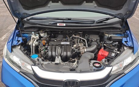 Honda Fit III, 2019 год, 1 420 000 рублей, 8 фотография