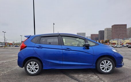 Honda Fit III, 2019 год, 1 420 000 рублей, 4 фотография