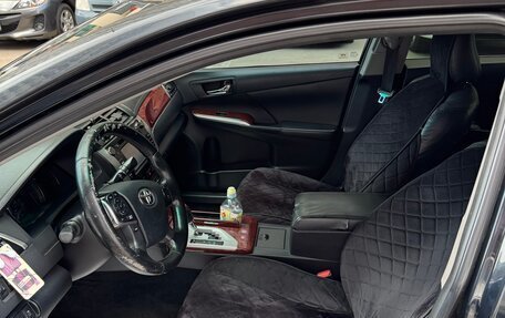 Toyota Camry, 2013 год, 1 550 000 рублей, 13 фотография