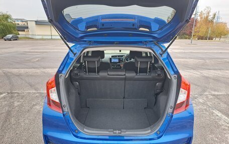 Honda Fit III, 2019 год, 1 420 000 рублей, 7 фотография