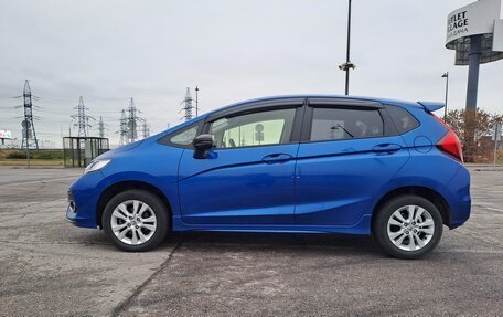 Honda Fit III, 2019 год, 1 420 000 рублей, 3 фотография