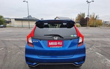 Honda Fit III, 2019 год, 1 420 000 рублей, 2 фотография