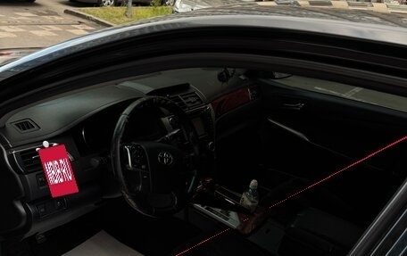 Toyota Camry, 2013 год, 1 550 000 рублей, 12 фотография