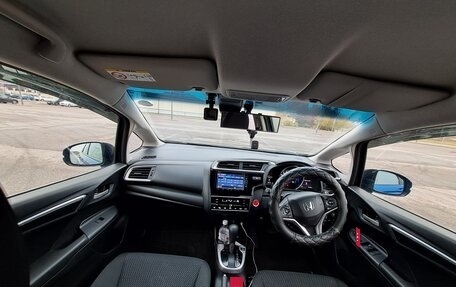 Honda Fit III, 2019 год, 1 420 000 рублей, 5 фотография