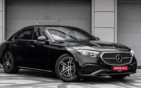 Mercedes-Benz E-Класс, 2025 год, 9 590 000 рублей, 2 фотография