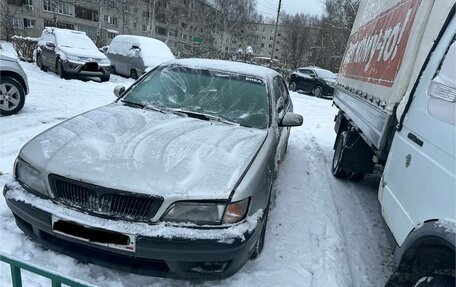 Nissan Maxima IV, 1996 год, 142 000 рублей, 2 фотография