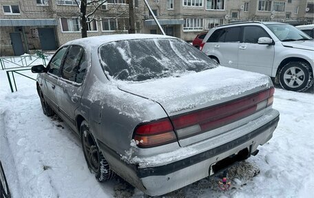 Nissan Maxima IV, 1996 год, 142 000 рублей, 4 фотография