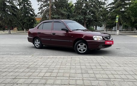 Hyundai Accent II, 2008 год, 405 000 рублей, 2 фотография