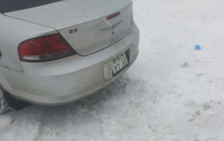 Chrysler Sebring II, 2004 год, 270 000 рублей, 3 фотография