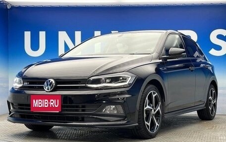 Volkswagen Polo VI (EU Market), 2019 год, 1 150 000 рублей, 2 фотография