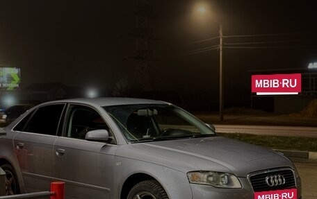 Audi A4, 2006 год, 650 000 рублей, 3 фотография