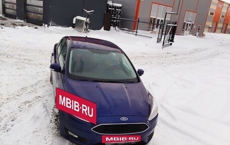 Ford Focus III, 2016 год, 990 000 рублей, 2 фотография