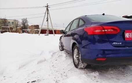 Ford Focus III, 2016 год, 990 000 рублей, 3 фотография