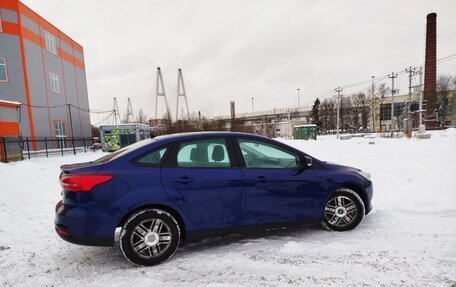 Ford Focus III, 2016 год, 990 000 рублей, 5 фотография