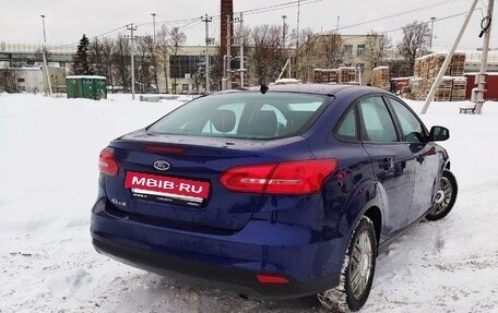 Ford Focus III, 2016 год, 990 000 рублей, 4 фотография