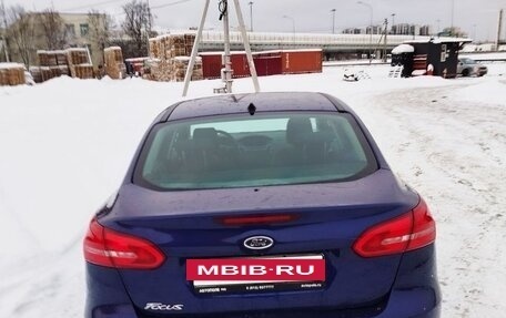 Ford Focus III, 2016 год, 990 000 рублей, 17 фотография