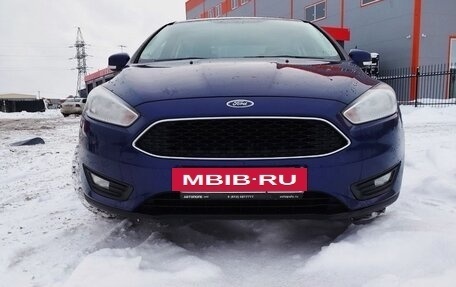 Ford Focus III, 2016 год, 990 000 рублей, 13 фотография
