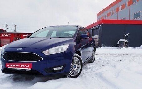 Ford Focus III, 2016 год, 990 000 рублей, 14 фотография