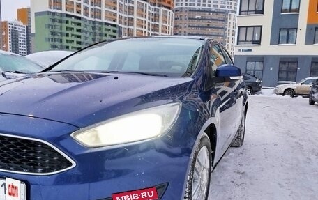Ford Focus III, 2016 год, 990 000 рублей, 7 фотография