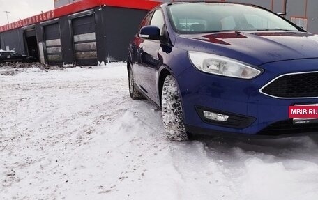 Ford Focus III, 2016 год, 990 000 рублей, 15 фотография