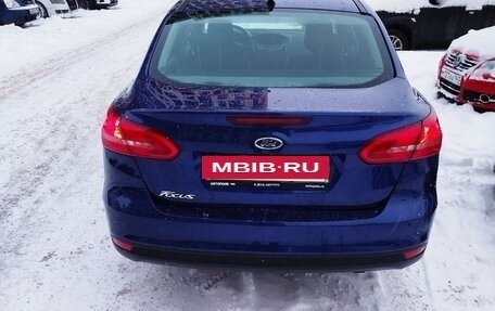 Ford Focus III, 2016 год, 990 000 рублей, 10 фотография