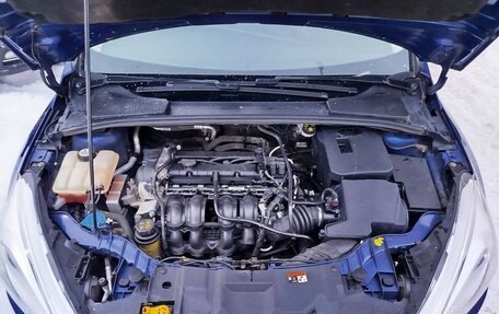 Ford Focus III, 2016 год, 990 000 рублей, 34 фотография