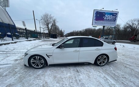 BMW 3 серия, 2011 год, 2 800 000 рублей, 5 фотография