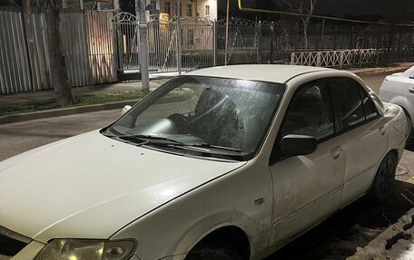 Mazda Familia, 1998 год, 95 000 рублей, 4 фотография