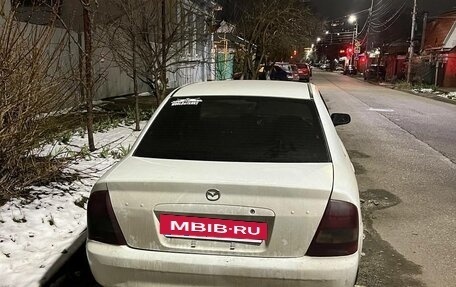 Mazda Familia, 1998 год, 95 000 рублей, 3 фотография