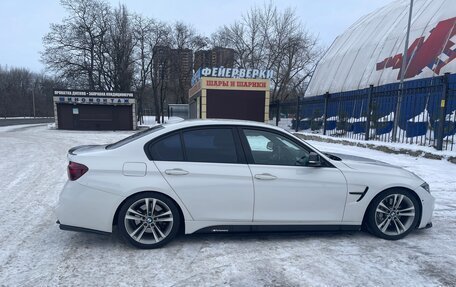 BMW 3 серия, 2011 год, 2 800 000 рублей, 3 фотография