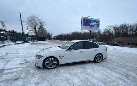 BMW 3 серия, 2011 год, 2 800 000 рублей, 4 фотография