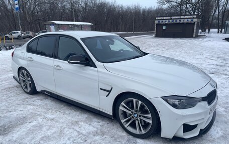 BMW 3 серия, 2011 год, 2 800 000 рублей, 2 фотография