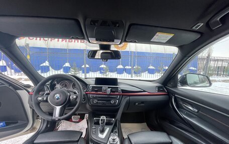 BMW 3 серия, 2011 год, 2 800 000 рублей, 11 фотография