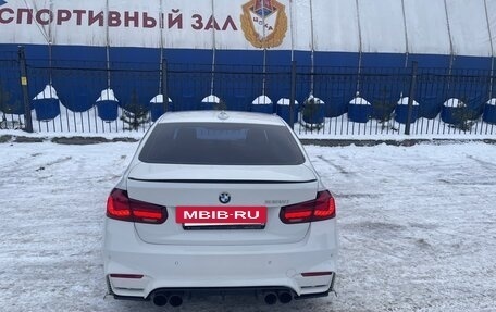 BMW 3 серия, 2011 год, 2 800 000 рублей, 6 фотография