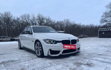 BMW 3 серия, 2011 год, 2 800 000 рублей, 8 фотография