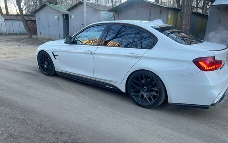 BMW 3 серия, 2011 год, 2 800 000 рублей, 23 фотография