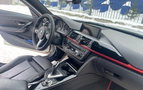 BMW 3 серия, 2011 год, 2 800 000 рублей, 16 фотография