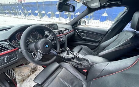 BMW 3 серия, 2011 год, 2 800 000 рублей, 20 фотография