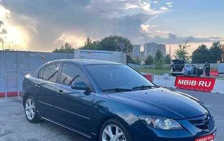 Mazda 3, 2007 год, 730 000 рублей, 4 фотография