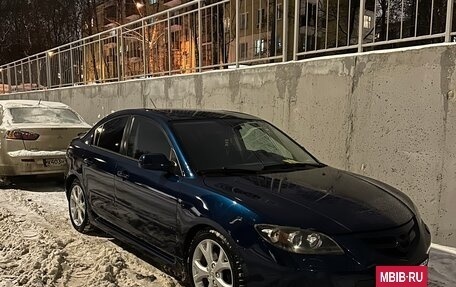 Mazda 3, 2007 год, 730 000 рублей, 5 фотография