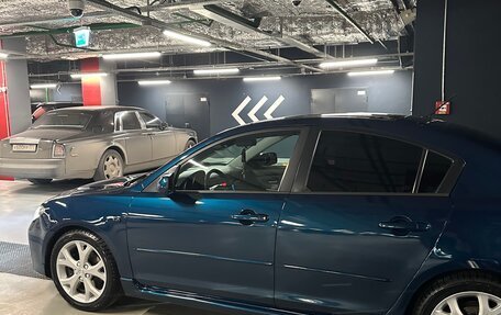 Mazda 3, 2007 год, 730 000 рублей, 17 фотография