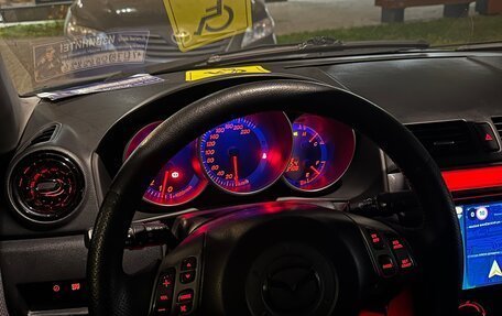 Mazda 3, 2007 год, 730 000 рублей, 13 фотография