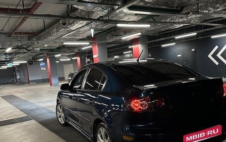 Mazda 3, 2007 год, 730 000 рублей, 8 фотография