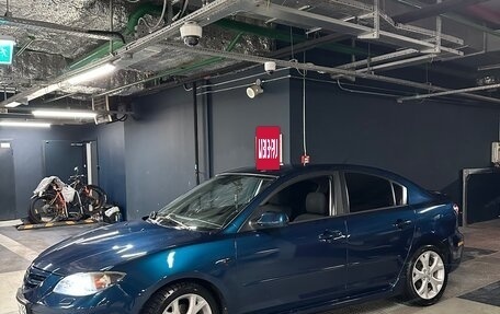 Mazda 3, 2007 год, 730 000 рублей, 10 фотография