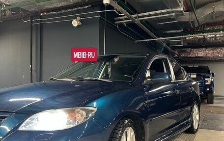 Mazda 3, 2007 год, 730 000 рублей, 7 фотография