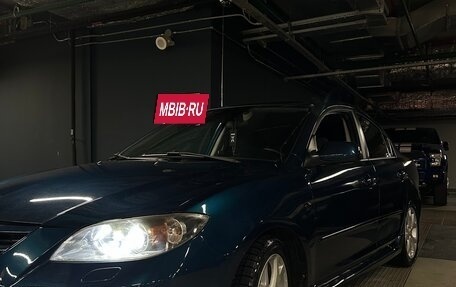 Mazda 3, 2007 год, 730 000 рублей, 11 фотография