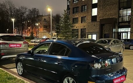 Mazda 3, 2007 год, 730 000 рублей, 19 фотография